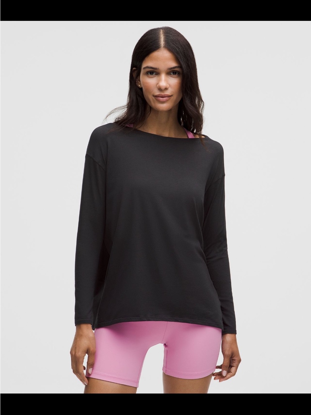 Back in action-size 10 bnwt- lululemon